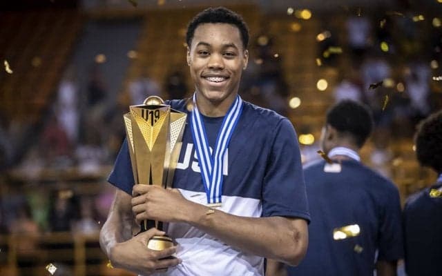 バスケ男子U19日本代表、7/3（土）からFIBA U19W杯