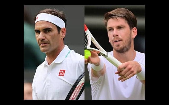  【1ポイント速報】フェデラーvsノリー 