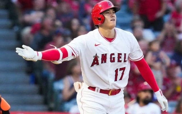 【MLB】大谷翔平は「1人で私たちを負かした」　2打席連発＆サヨナラ激走に敵将も白旗