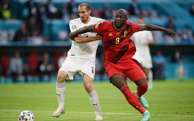 【EURO2020ベスト8】ベルギー対イタリア(1)勝負を決めた「イタリアの笑顔」