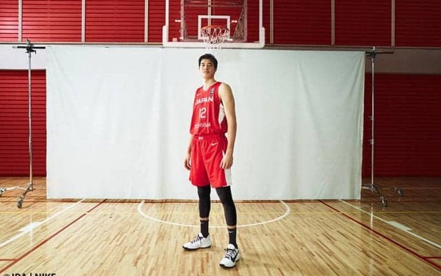 渡邊雄太が歓迎のコメント「一緒になって日本のバスケットを盛り上げたい」