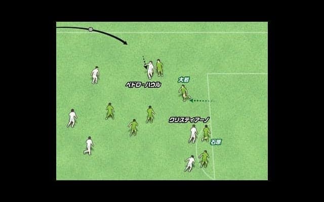 逆襲の柏レイソルの救世主？　192cmの長身FWを周囲はどう動いて生かしたか