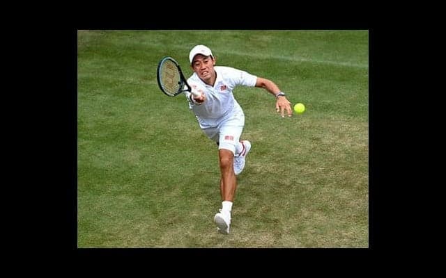 ベストのプレーができていない錦織圭。東京五輪までは「立て直すことしかできない」