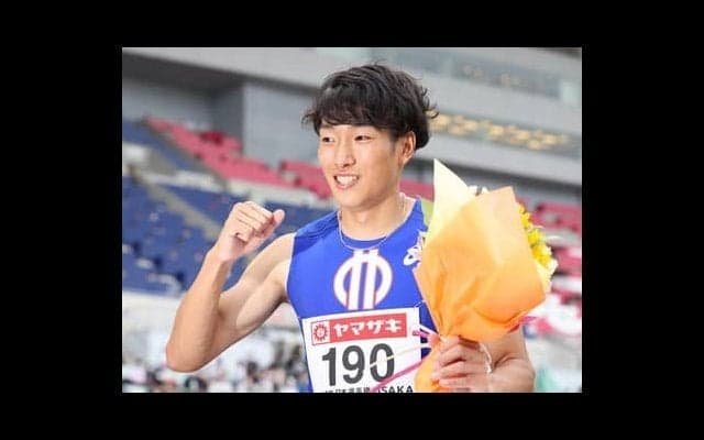 「こんなに運動能力の高い選手は見たことがない」監督も驚く110mハードラー泉谷駿介のすごさ