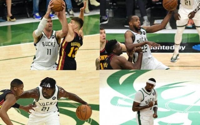 バックスのカルテットが1988年のレジェンドたちに並ぶ記録達成！