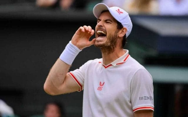 「もっとできたはずだった」マレー散る。悪童と元女王が初戦突破［ウィンブルドン］