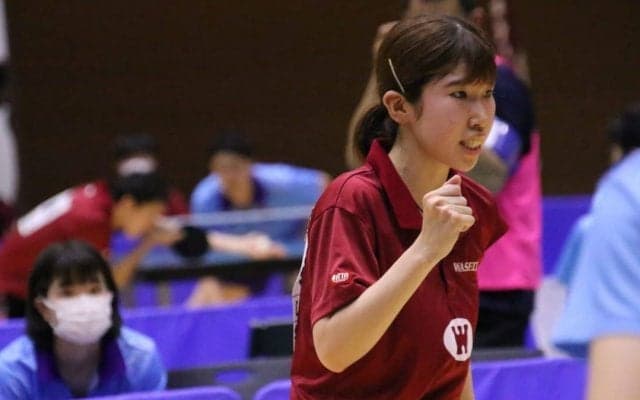 早稲田大、前回女王下し8強入り　前回4位の青学大も姿消す＜インカレ・2回戦女子＞