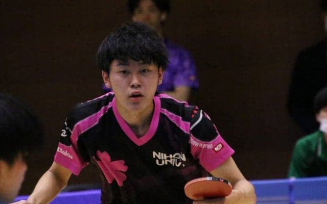 “タレント軍団”日本大、激戦制す　福岡大も劇的8強入り＜インカレ・男子2回戦＞