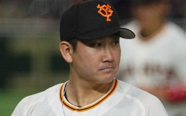 侍ジャパン、巨人・菅野の五輪辞退を発表　コンディション不良「期待に応えられない」