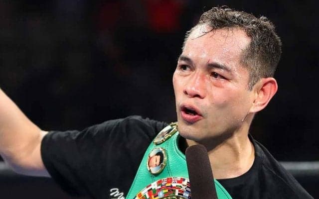 井上尚弥へカシメロ陣営が無礼投稿　ドネアもSNSで反応「BOX界から排除されなければ」