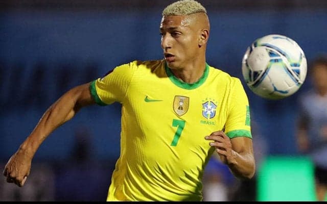 コパ参戦中のリシャルリソンも五輪へ！ U-24ブラジルが新たに7選手を招集