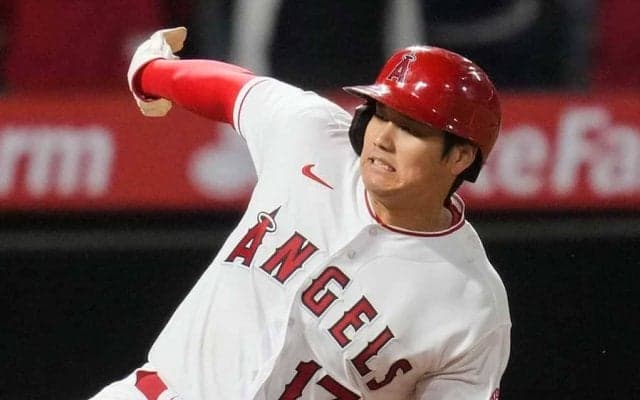 【MLB】大谷翔平、2発＆二盗＆サヨナラ激走　独壇場にSNS呆れる「マンガでも無理ある設定」