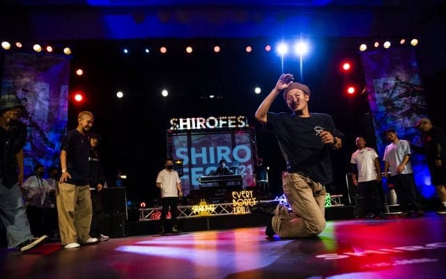 明日5つのジャンルでチャンピオンが決まる！最もハイレベルなストリートダンスバトル『SHIROFES.2021』ライブ配信