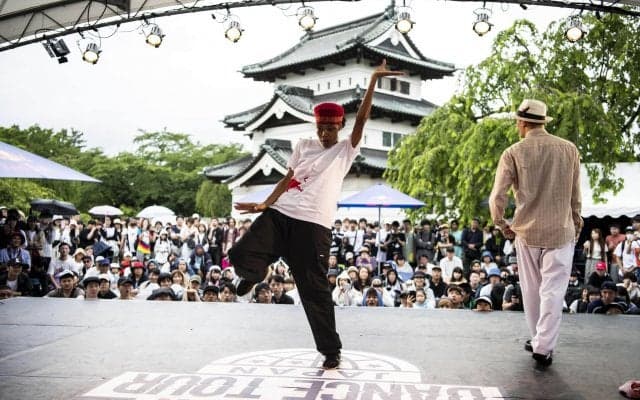 国内最高峰のストリートダンスバトルを見逃すな！今週末は『SHIROFES.2021』をライブ配信で楽しもう
