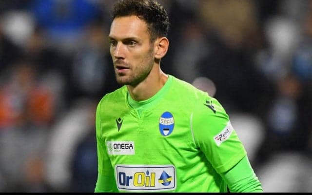 トリノ、元ラツィオ&アタランタGKベリシャを獲得