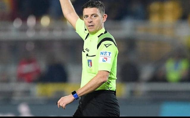 セリエAの新審判委員長にジャンルカ・ロッキ氏が任命