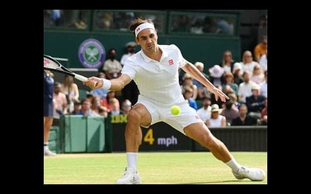  フェデラー 熱戦制し16強 