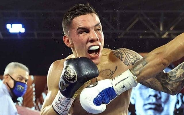 ESPNが“上半期最高KO”選出　番狂わせの失神KOに米戦慄「恐ろしいほどいいパンチ」