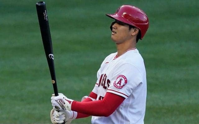 【MLB】大谷翔平、松井秀喜に並ぶ日本人最多31号でるか　「2番・DH」で先発出場
