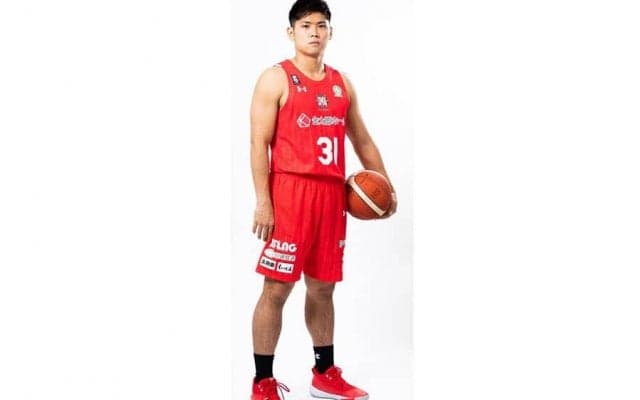 ロッテ始球式に千葉ジェッツ原修太が登場　10日日本ハム戦「捕手まで届くよう頑張る」