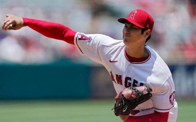 【MLB】大谷翔平、球宴での二刀流に現実味　次回登板は7日に決定、球宴まで中6日
