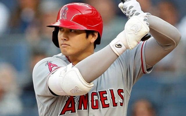 大谷翔平、MLB公式サイトが選ぶMVP候補1位に「歴史的シーズンの最中にいる」