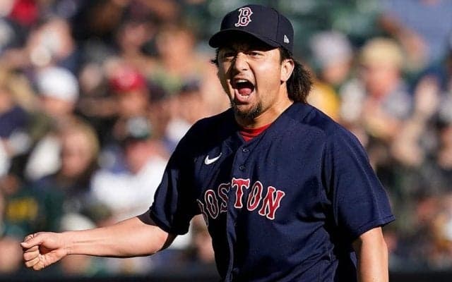 【MLB】澤村拓一、6戦連続無失点　一打同点の窮地脱する好リリーフもレ軍サヨナラ負け