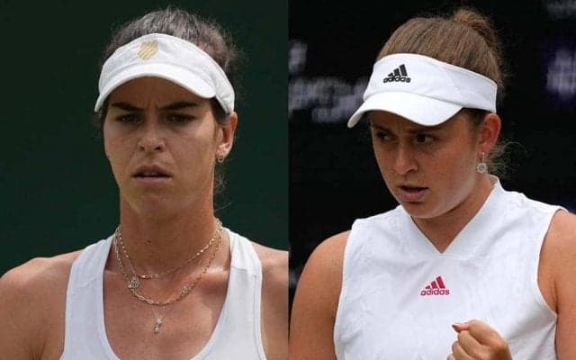 「彼女は嘘つき！」「ツアー最悪の選手」　ウィンブルドン女子選手同士がコートで舌戦