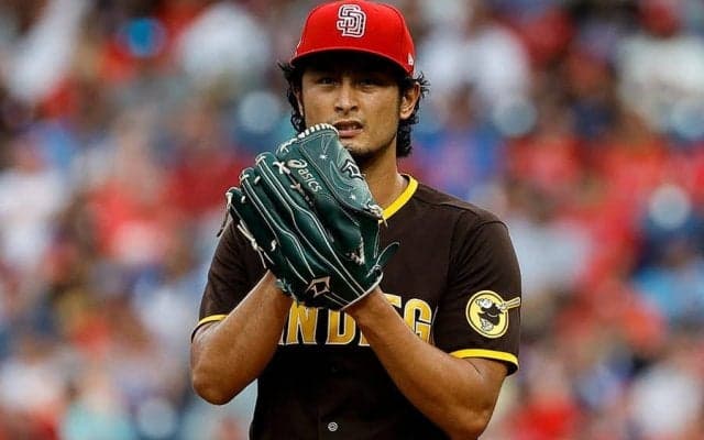 【MLB】ダルビッシュ、自身の出来に不満　6回4失点に「納得いく試合があまりない」