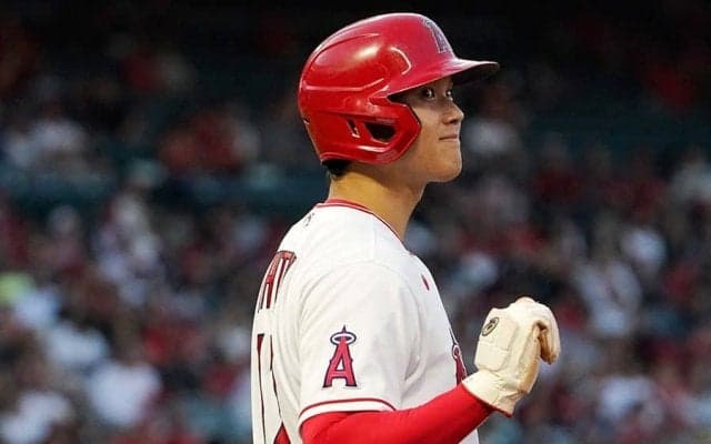 【MLB】大谷翔平、初の1試合2敬遠に再び大ブーイング　両リーグ最速30号翌日は勝負させてもらえず
