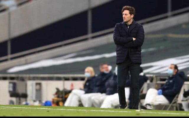 昨季途中からスパーズを暫定指揮のメイソン、アカデミーに復帰へ