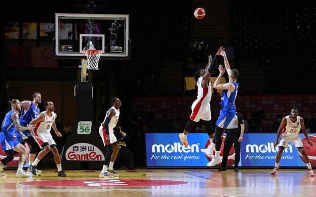男子バスケオリンピック予選、NBA軍団カナダ敗退