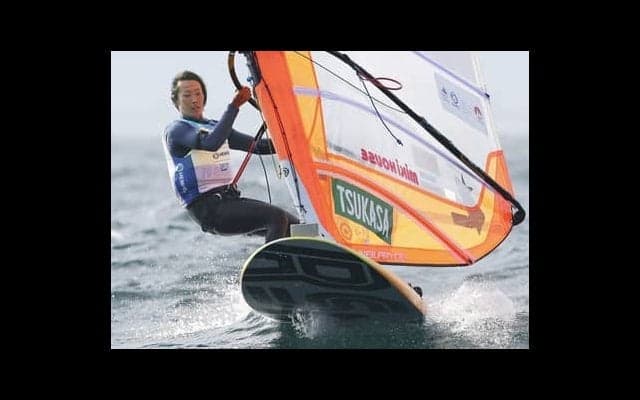 ウインドサーフィン須長由季、９年越しのリベンジへ。「五輪の借りは五輪でしか返せない」