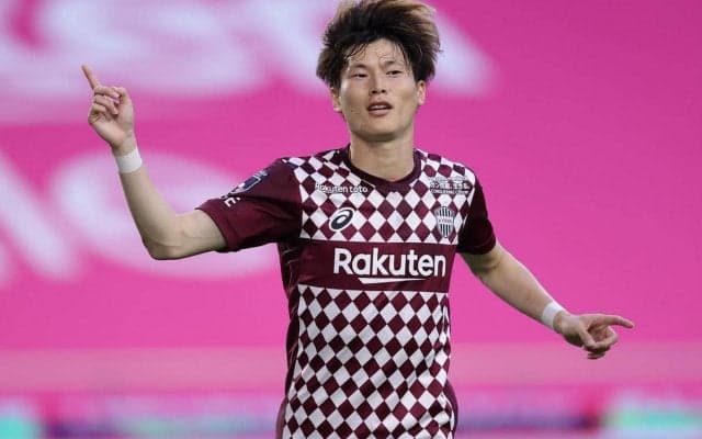 「超一流×日本代表」神戸・サンペールと古橋が見せた美しいホットライン！