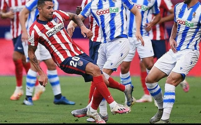 ヘタフェがアトレティコからビトロをレンタル!