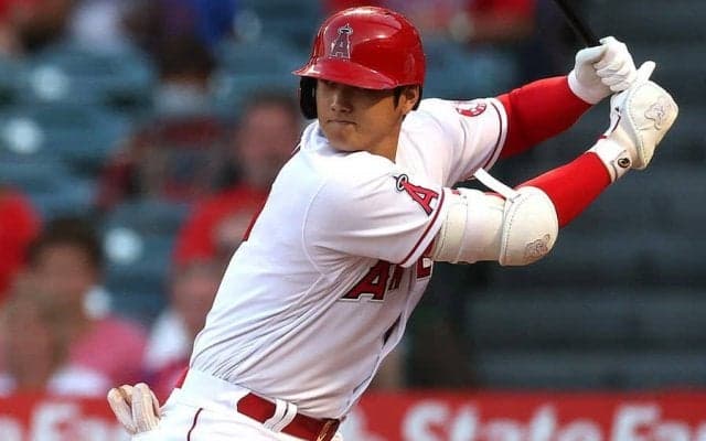 【MLB】大谷翔平、敬遠四球は本塁打王への“登竜門”　試される好球必打の打撃スタイル