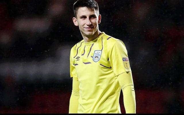 リバプールGKグラバラがコペンハーゲンに完全移籍!