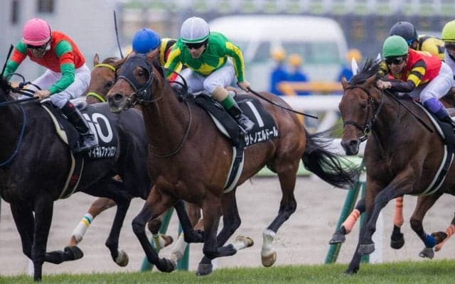 【巴賞】ルメールが年間100勝達成！サトノエルドールが差し切りV