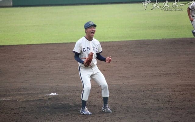 第一回大会以来二度目の優勝を果たす！ー第４回アルシスコーポレーションカレッジベースボールカップ 東都大学準硬式野球 THE ROOKIE TOURNAMENT　対国学大決勝