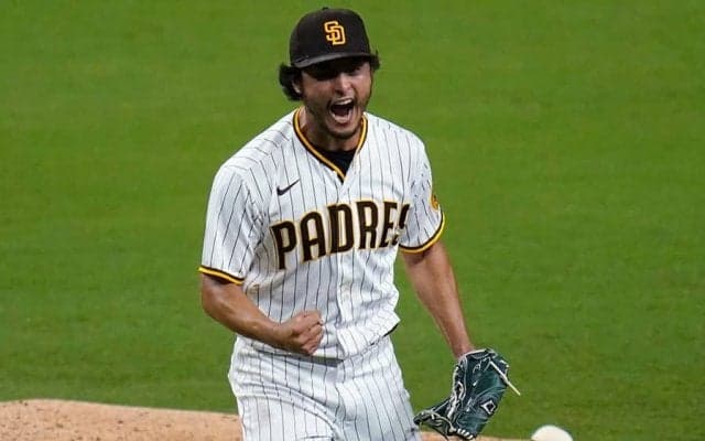 【MLB】ダルビッシュ、4年ぶり5度目の球宴選出　大谷との対戦熱望「そうなることを願っています」