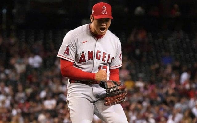 【MLB】大谷翔平、オールスター史上初の二刀流選出　リーグ先発投手の選手間投票5位に入る