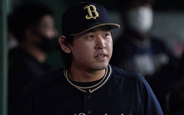 「弟キャラすぎて可愛い」　オリ宮城、先輩たちを“騙す”イタズラ少年姿が反響