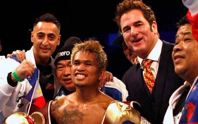 カシメロ陣営がドネア戦キャンセル騒動を謝罪「言うべきではないこと言ってしまった」