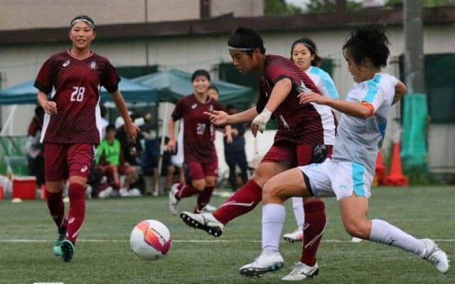 攻撃陣が爆発し７発の快勝！　ＦＷ髙橋はハットトリックを達成！