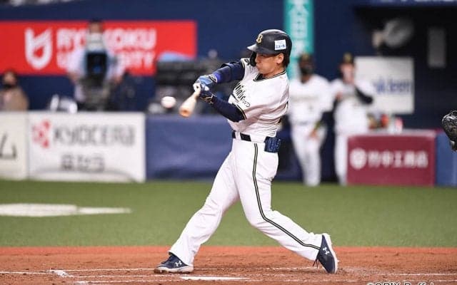 侍ジャパンの主砲・吉田正尚が東京五輪の金メダルとオリックス・バファローズ25年ぶりの優勝を狙う！