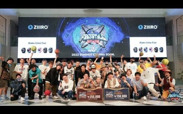 東京・池袋でフリースタイルスポーツの祭典「FREESTYLE SPACE」開催　初代王者は『地獄』