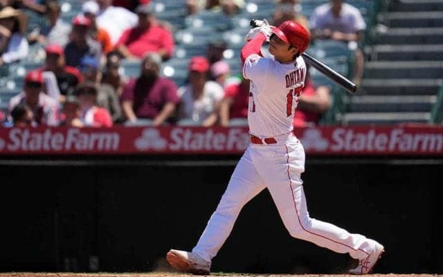 【MLB】「この男は止められない！」　大谷翔平、キング独走特大31号弾に米メディアも仰天