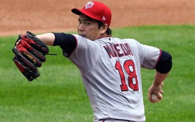 【MLB】前田健太、6回無失点で4勝目　10K奪三振ショーを監督絶賛「全て優れていた」