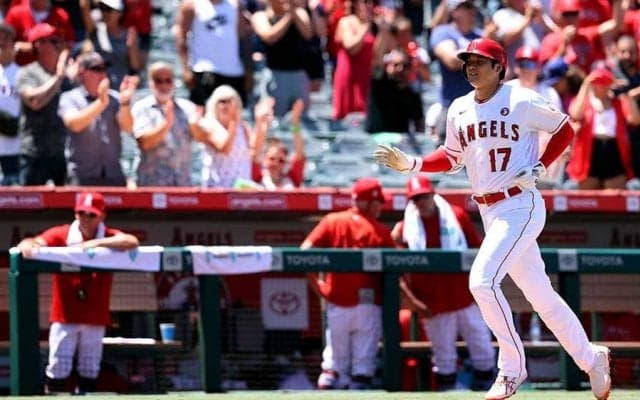 【MLB】大谷翔平は「スペシャルな選手だ」　日本人最多31号被弾の敵右腕も称賛「対戦は楽しい」