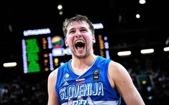 オリンピックに出場する最後の4か国が決定、スロベニア代表のドンチッチは「最高さ」